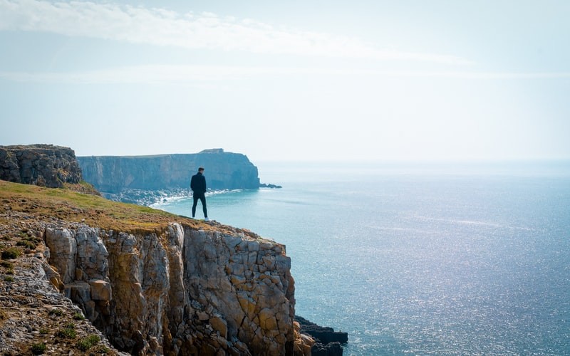 Le sentier côtier du Pembrokeshire au Pays de Galles